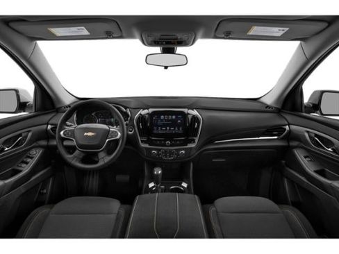 Used 2019 Chevrolet Traverse LT w/ LT Premium Package AWD/4WD image 8