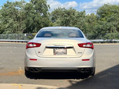 Used 2015 Maserati Ghibli S Q4 AWD/4WD image 5