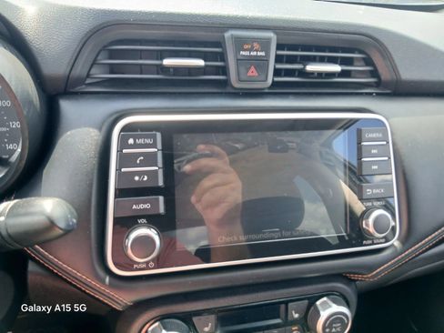 Used 2020 Nissan Versa SR w/ Convenience Package FWD image 30