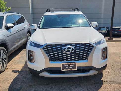 Used 2021 Hyundai Palisade SEL w/ Convenience Package FWD image 10