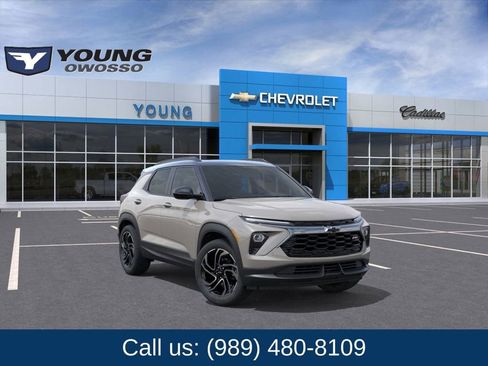 New 2026 Chevrolet TrailBlazer RS w/ Convenience Package image 1