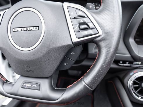 Used 2017 Chevrolet Camaro SS RWD image 47