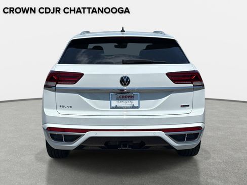 Used 2020 Volkswagen Atlas Cross Sport SEL R-Line AWD/4WD image 5