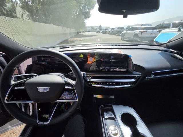 Used 2024 Cadillac Lyriq Tech w/ Driver Assist Package RWD image 5