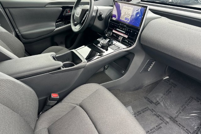 Certified 2024 Toyota bZ4X FWD w/ Weather Package image 20