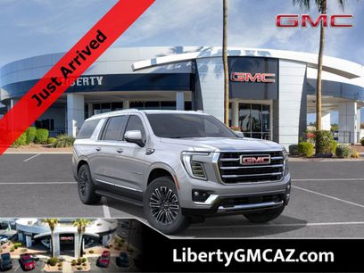 New 2026 GMC Yukon XL Elevation