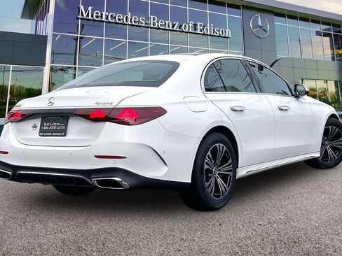 Certified 2024 Mercedes-Benz E 350 4MATIC Sedan image 10