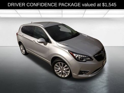 Used 2019 Buick Envision Premium w/ Driver Confidence Package image 2