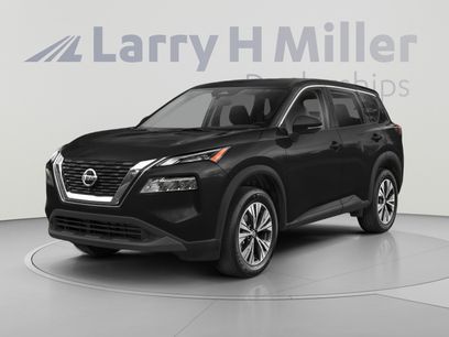 Used 2022 Nissan Rogue SV