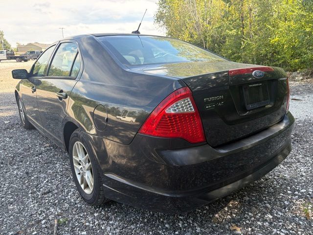 Used 2010 Ford Fusion S FWD image 11