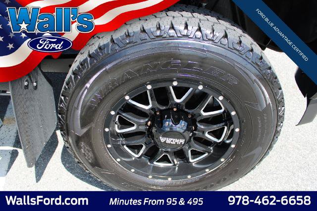 Certified 2017 Ford F250 Lariat w/ Chrome Package AWD/4WD image 5