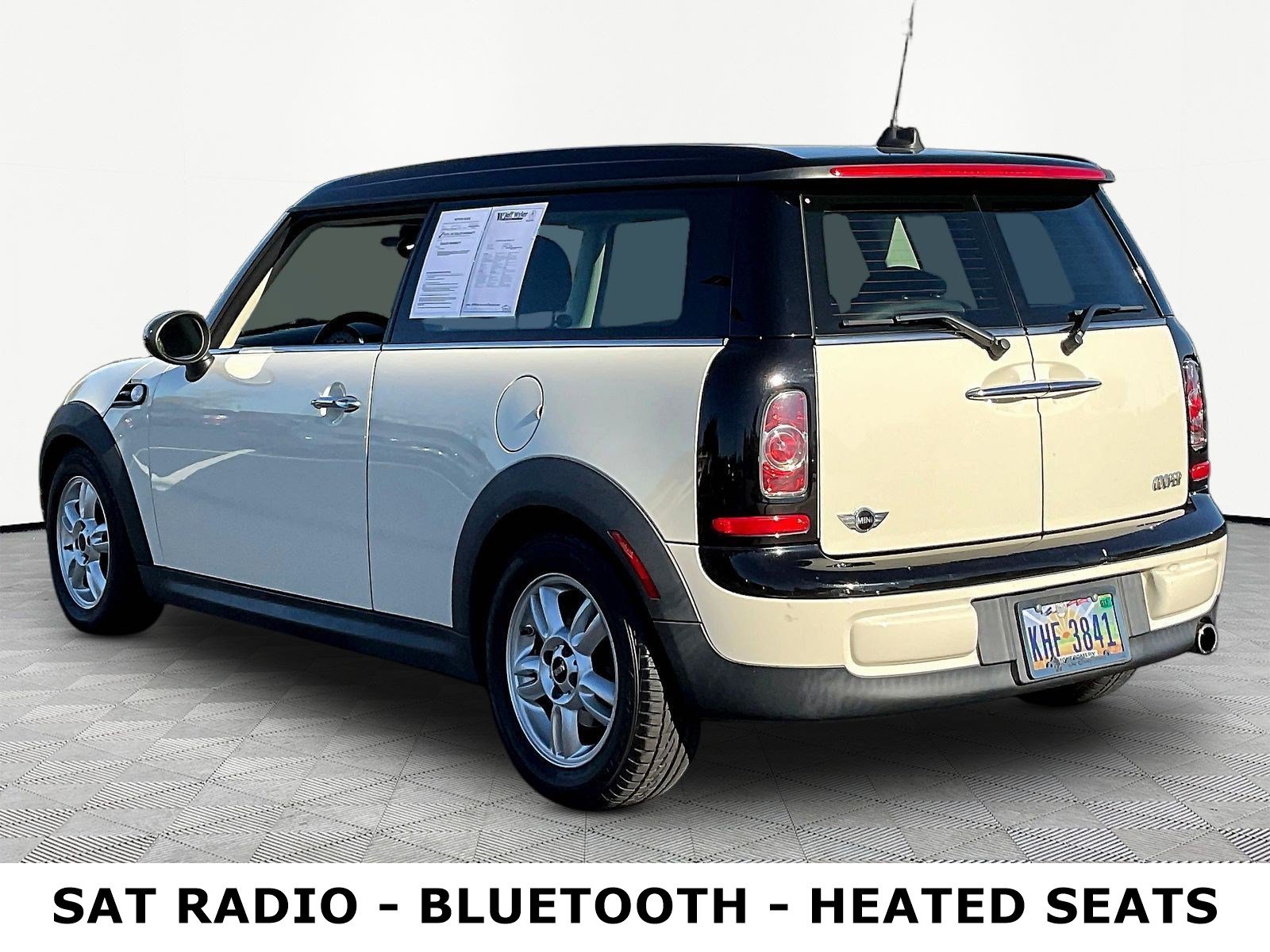 Used 2012 MINI Cooper Clubman FWD image 4
