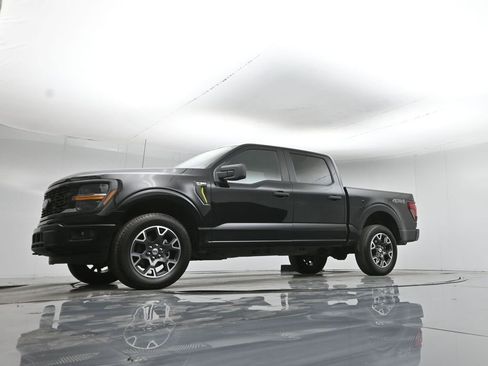 Used 2025 Ford F150 STX w/ Equipment Group 200A Standard image 49