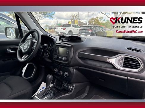 Used 2020 Jeep Renegade Sport FWD image 36