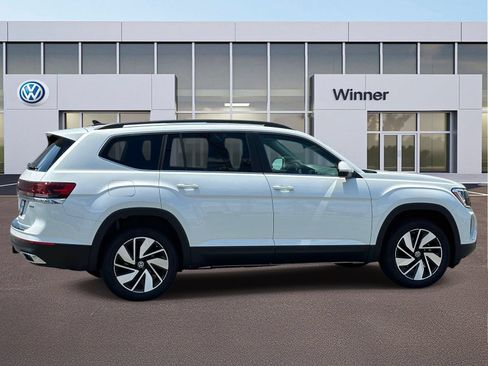 New 2026 Volkswagen Atlas SE AWD/4WD image 6