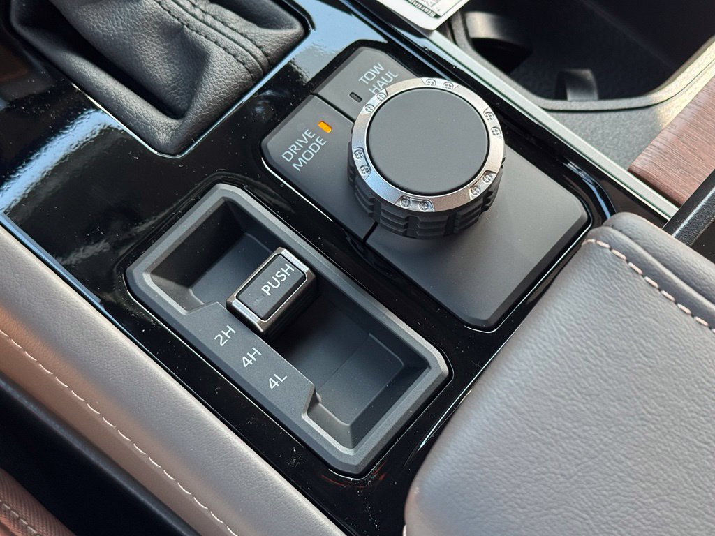New 2026 Toyota Tundra 1794 Edition AWD/4WD image 31
