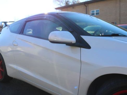 Used 2014 Honda CR-Z EX image 7