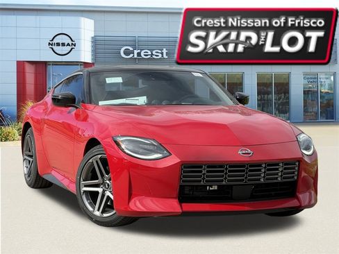 New 2026 Nissan Z Sport image 1