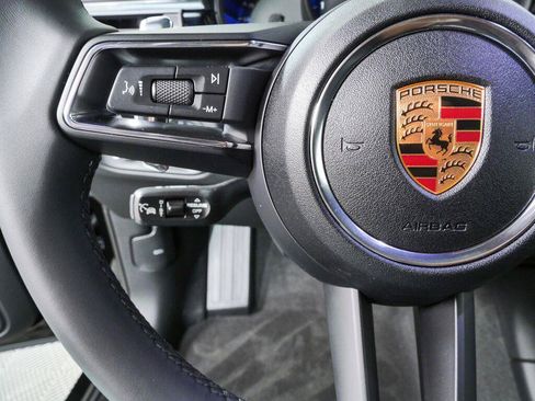 New 2026 Porsche Macan Turbo AWD/4WD image 10