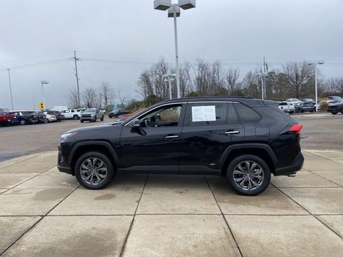 Used 2023 Toyota RAV4 Limited image 6