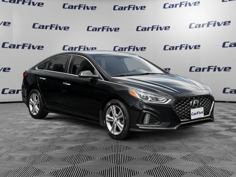 Used 2019 Hyundai Sonata SEL w/ Tech Package 02 FWD image 7