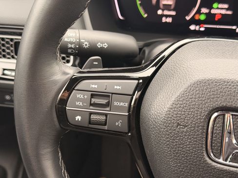 Certified 2025 Honda Civic Sport image 24