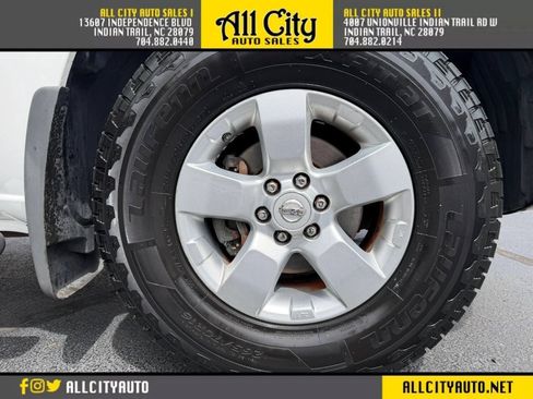 Used 2009 Nissan Xterra S w/ X Gear Pkg RWD image 29