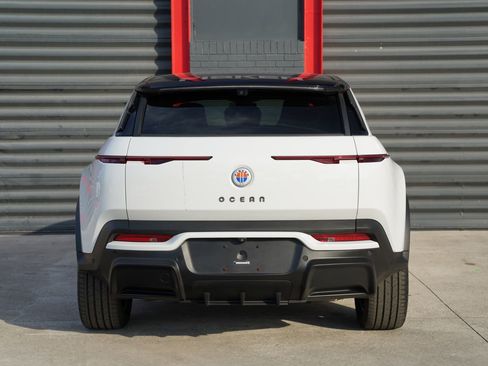 Used 2023 Fisker Ocean Ultra image 8