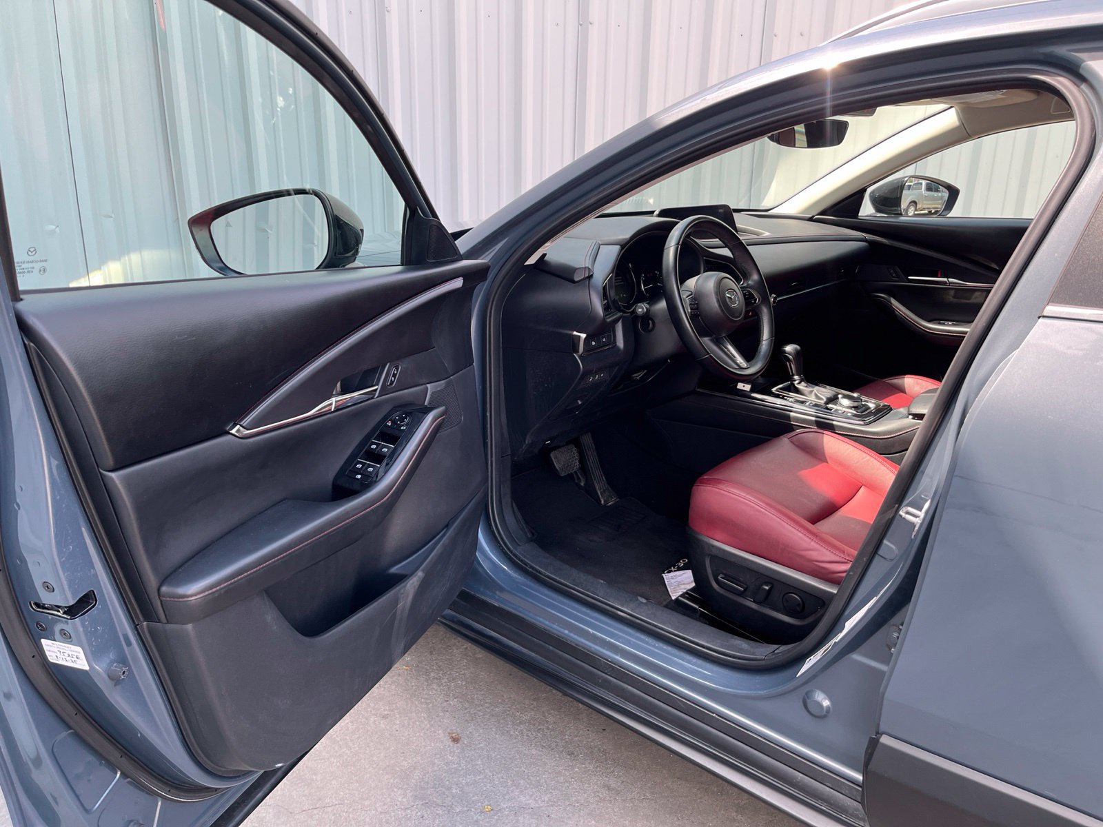 Certified 2025 MAZDA CX-30 AWD 2.5 S w/ Preferred Package image 10