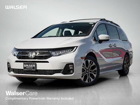 New 2026 Honda Odyssey Elite image 1