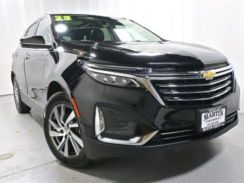 Certified 2023 Chevrolet Equinox Premier image 2