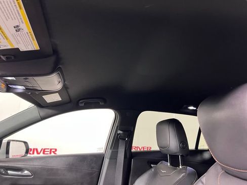 Used 2022 Cadillac XT4 Sport w/ Enhanced Visibility Package FWD image 20