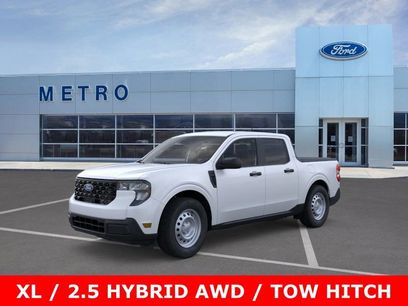 New 2025 Ford Maverick XL w/ Equipment Group 101A