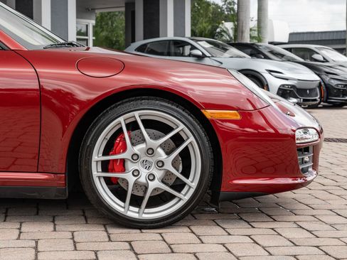 Used 2009 Porsche 911 Carrera 4S AWD/4WD image 41