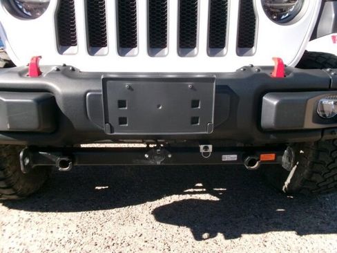 Used 2020 Jeep Wrangler Rubicon image 13