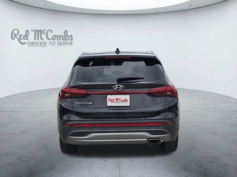 Certified 2023 Hyundai Santa Fe SE FWD image 4