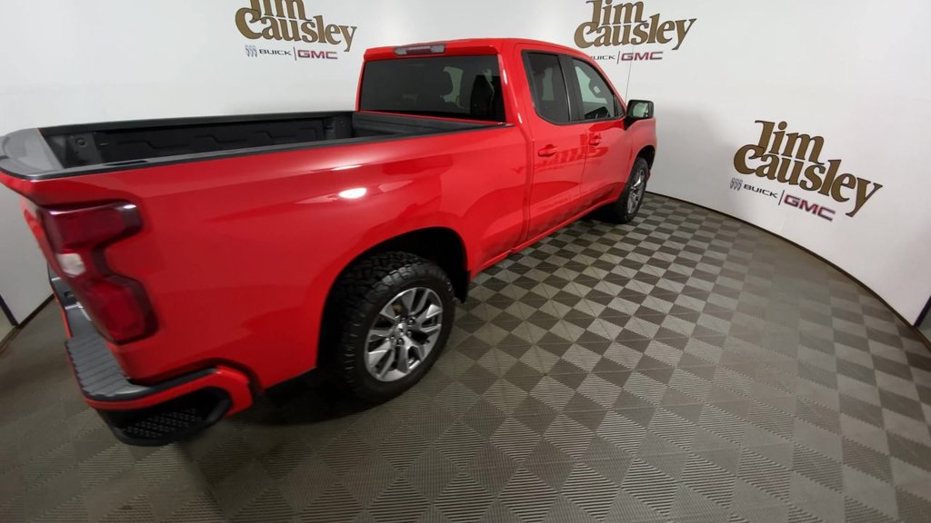 Used 2020 Chevrolet Silverado 1500 RST w/ All-Star Edition AWD/4WD image 8