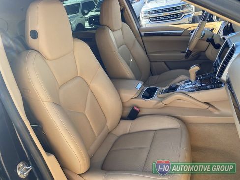Used 2014 Porsche Cayenne S AWD/4WD image 11