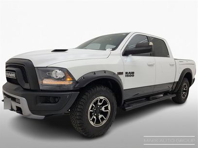 Used 2017 RAM 1500 Rebel w/ Luxury Group