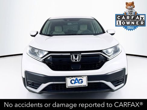 Used 2022 Honda CR-V EX-L image 2