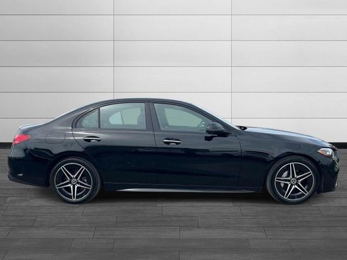 Certified 2024 Mercedes-Benz C 300 4MATIC Sedan image 2