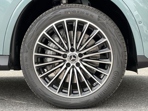 New 2026 Mercedes-Benz GLC 300 4MATIC image 10