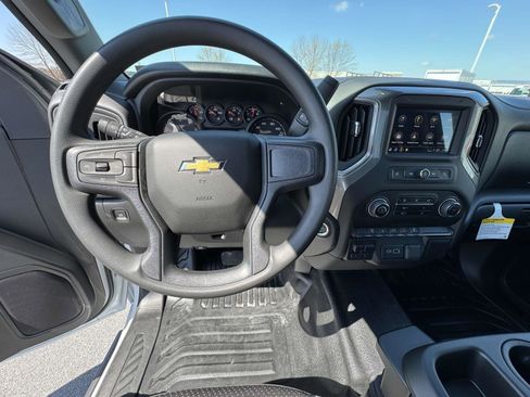 New 2025 Chevrolet Silverado 2500 W/T image 2