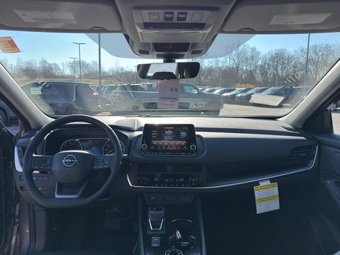 New 2026 Nissan Rogue SV image 28