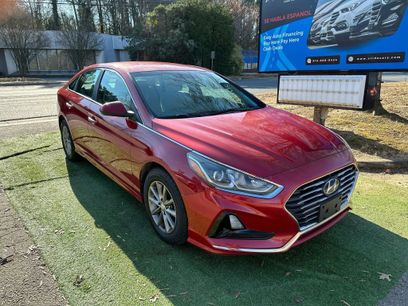 Used 2018 Hyundai Sonata SE