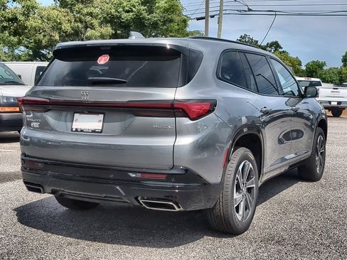 New 2026 Buick Enclave Sport Touring w/ Super Cruise Package FWD image 8