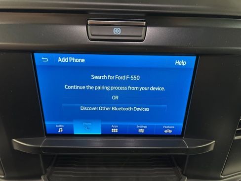 New 2025 Ford F550 4x4 Regular Cab Super Duty image 10