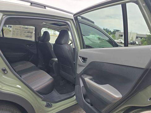 New 2026 Subaru Crosstrek 2.5i Limited w/ Crosstrek Mirror Package AWD/4WD image 25