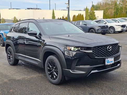 New 2026 MAZDA CX-50 AWD 2.5 Hybrid w/ Cargo Package image 3