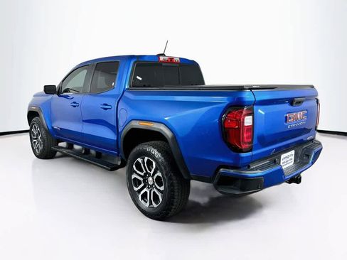 Used 2024 GMC Canyon AT4 w/ Canyon Safety Plus Package AWD/4WD image 4